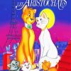 Disney Animation The Aristocats paint by number