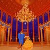 Disney Ballroom paint by numbers
