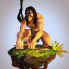 Disney Tarzan Hero paint by numbers
