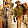 Django Movie paint by number