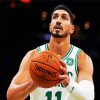 Enes Kanter paint by number