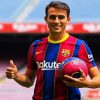 Eric Garcia Barcelona paint by numbers
