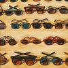 Five Rows Of Sunglasses Thiebaud paint by numbers