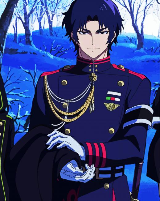 Seraph Of The End: 10 Hidden Details You Didn't Know About Guren Ichinose