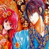 Hak Son And Yona paint by number
