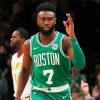 Jaylen Brown Celtics Player paint by numbers