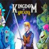 Kingdom Of Arcadia Video Game paint by numbers