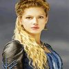 Lagertha Katheryn Winnick paint by numbers