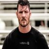MMA Player Micheal Bisping paint by number