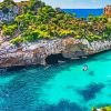 Majorca Island paint by number