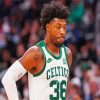 Marcus Smart Celtics paint by numbers
