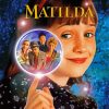 Matilda Film Poster paint by number