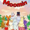Moomin Characters paint by number