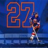 New York Islanders Players paint by number