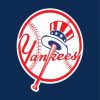 New York Yankees Logo paint by numbers