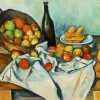 Paul Cezanne paint by numbers
