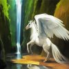 Pegasus Art paint by number