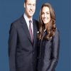 Prince William And Kate paint by number