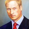 Prince William paint by number