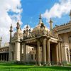 Royal Pavilion Brighton paint by number