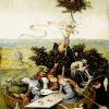 Ship Of Fools By Bosch paint by number