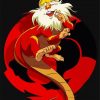 Snarf Thundercats paint by number
