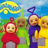 Teletubbies Show paint by number