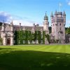 United Kingdom Balmoral Castle paint by numbers