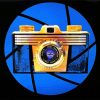 Vintage Camera paint by number