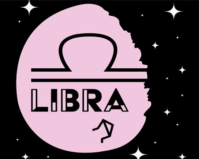 Zodiac Libra Paint By Numbers - PBN Canvas
