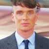Aesthetic Cillian Murphy paint by number