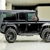Aesthetic Car Defender paint by numbers