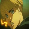 Anime Character Armin Arlert paint by numbers