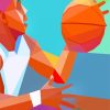 Basketball Player paint by number