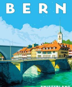 Bern paint by number