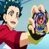 Beyblade Valt Aoi paint by numbers