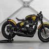 Black And Yellow Triumph paint by number