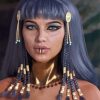 Cleopatra Queen paint by numbers