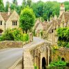Cotswolds paint by number