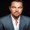 Dicaprio Leonardo paint by numbers