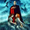 Dracula And Women paint by numbers