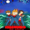 Eddsworld Animated Serie paint by numbers