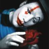 Joker Clown paint by number