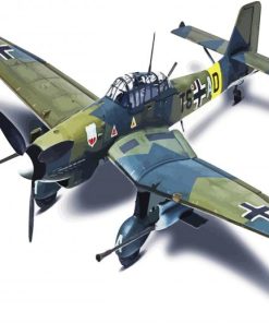 Stuka paint by number