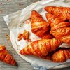 Tasty Croissants paint by number