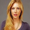 The Actress Katheryn Winnick paint by numbers