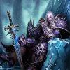Arthas Menethil The Lich King paint by numbers