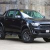 Black Ford Ranger Car paint by number