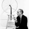 Black And White Marcel Duchamp paint by number