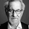 Black And White Steven Spielberg paint by number